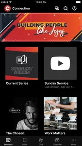 Connection Church - Kissimmee screenshot 0