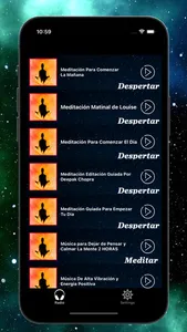 Meditación Guiada screenshot 0