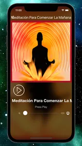 Meditación Guiada screenshot 2