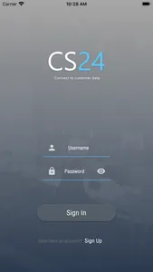 CS24 screenshot 0