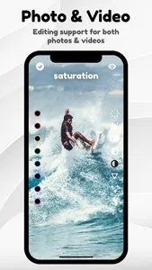 PHOVO - Photo & Video Editor screenshot 0