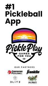 PicklePlay: Play Pickleball screenshot 0