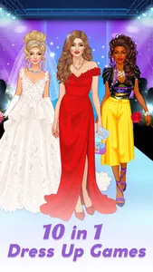 Fashion Dress Up - Girl Games screenshot 0