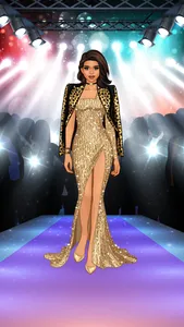 Fashion Dress Up - Girl Games screenshot 2