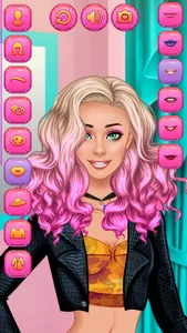 Fashion Dress Up - Girl Games screenshot 3