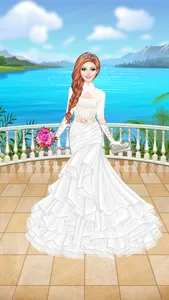 Fashion Dress Up - Girl Games screenshot 4