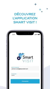 Smart Visit screenshot 0
