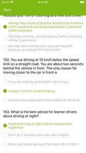 Learner Permit - VicRoads Lite screenshot 5