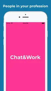 Workchat - Work & Life screenshot 1