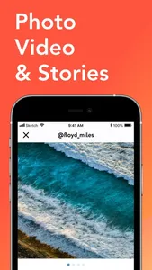 Repost App for Reels Video Pro screenshot 1