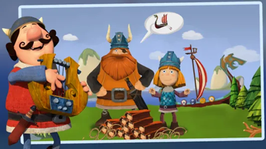 Vic the Viking: Adventures screenshot 2