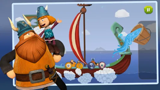 Vic the Viking: Adventures screenshot 3