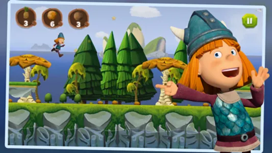 Vic the Viking: Adventures screenshot 5