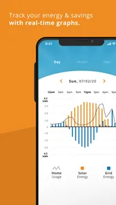 mySunPower screenshot 2