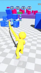 Curvy Punch 3D screenshot 0