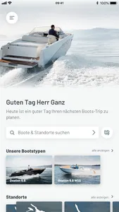 Shipster - Boat Sharing screenshot 0