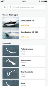 Shipster - Boat Sharing screenshot 1