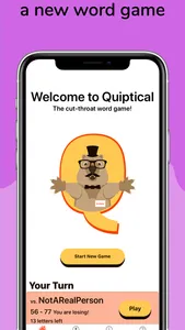 Quiptical screenshot 0