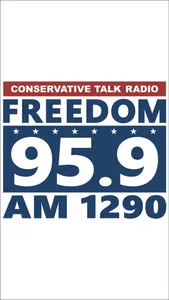 Freedom 95.9 - AM 1290 screenshot 0