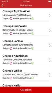 Chalupa screenshot 2