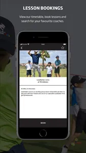 Leadbetter Kids Golf screenshot 1