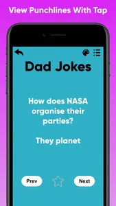 Dad Jokes Collection screenshot 1