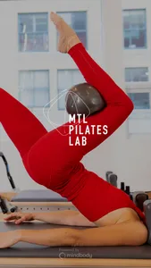 MTL Pilates Lab screenshot 0