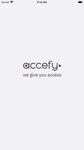 Accefy Admin screenshot 0