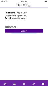 Accefy Admin screenshot 9