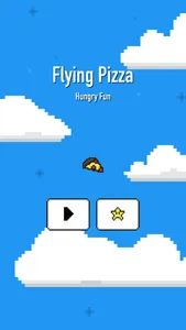 Flying Pizza screenshot 0