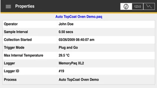 Paqfile Viewer screenshot 3