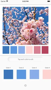 Color Tone Maker screenshot 1