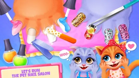 Pet Nail Salon For Family screenshot 2