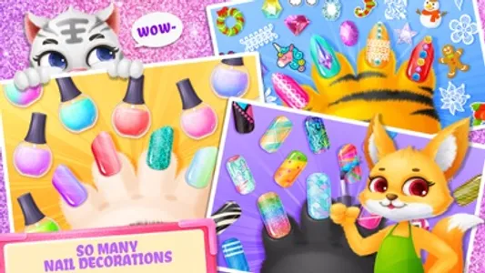 Pet Nail Salon For Family screenshot 3
