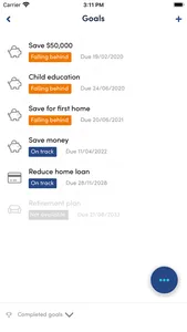 Family Financial Portal screenshot 5