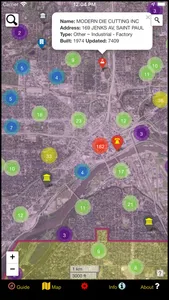 Twin Cities Fallout Shelters screenshot 0