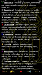 Twin Cities Fallout Shelters screenshot 1