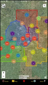 Twin Cities Fallout Shelters screenshot 2
