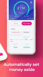 Sprive - Mortgage Free, Faster screenshot 2