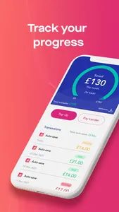 Sprive - Mortgage Free, Faster screenshot 4