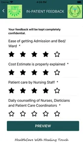 iSteer Patient App screenshot 4