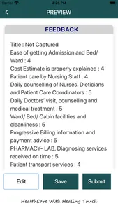 iSteer Patient App screenshot 5