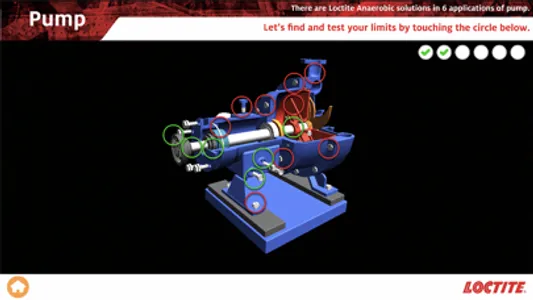 LOCTITE® LIMITLESS SOLUTIONS screenshot 2