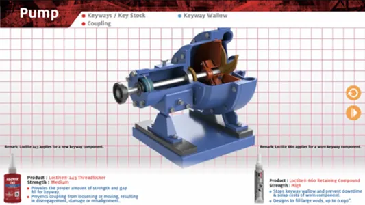 LOCTITE® LIMITLESS SOLUTIONS screenshot 3