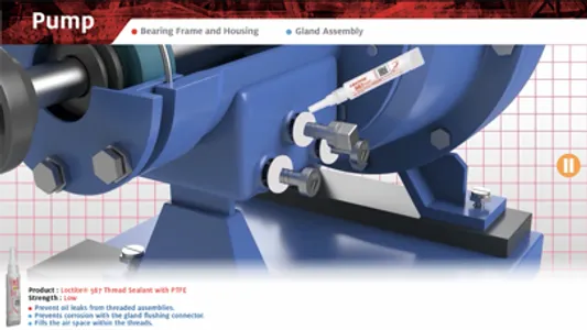 LOCTITE® LIMITLESS SOLUTIONS screenshot 5