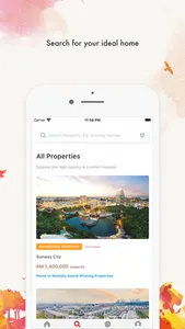 Sunway Property App screenshot 2
