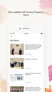 Sunway Property App screenshot 5
