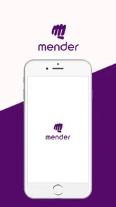 Mender App screenshot 0