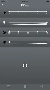 Thermex Remote screenshot 1