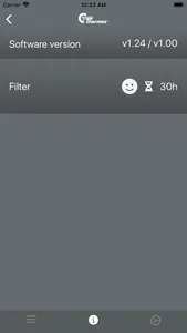 Thermex Remote screenshot 2